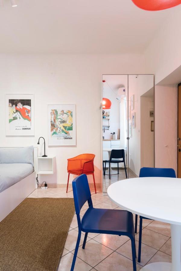 Xenia Apartments - Stylish Colorful Apt- Upbeat & Well-Connected Area Milán Exterior foto