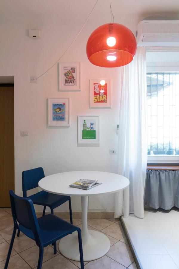 Xenia Apartments - Stylish Colorful Apt- Upbeat & Well-Connected Area Milán Exterior foto
