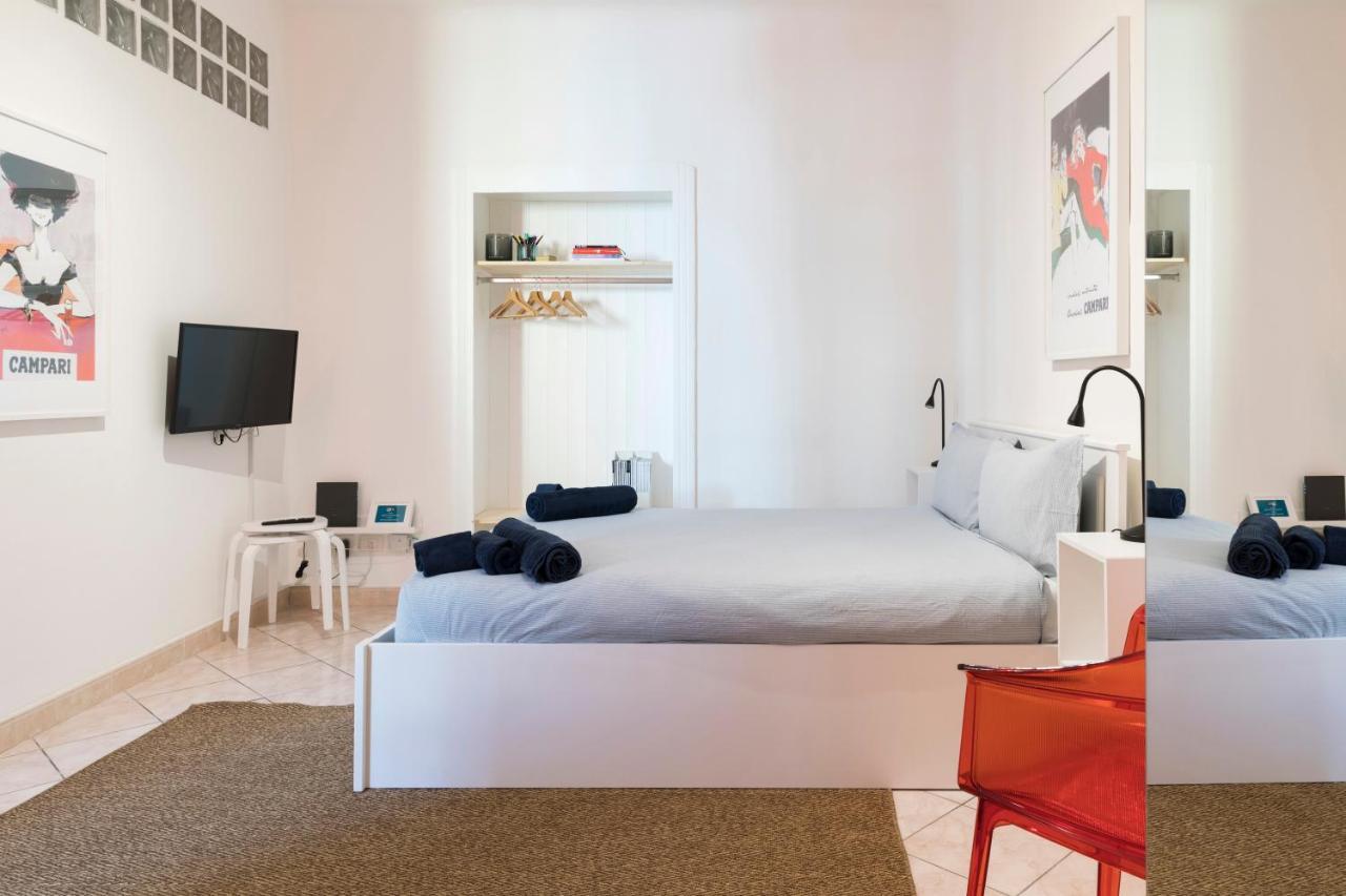 Xenia Apartments - Stylish Colorful Apt- Upbeat & Well-Connected Area Milán Exterior foto